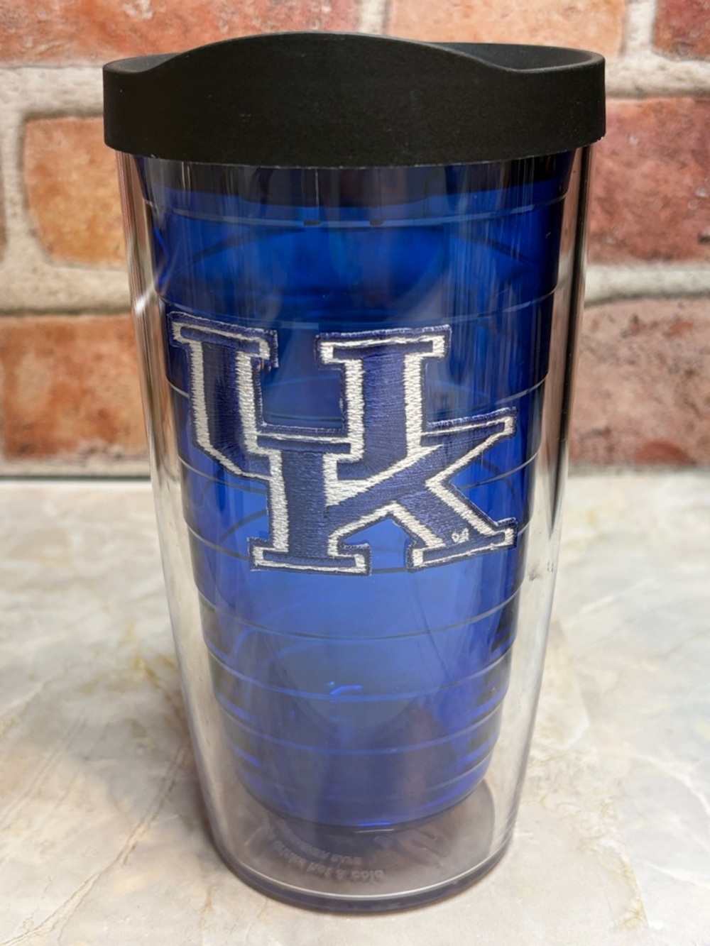University of Kentucky Blue 16oz Tumbler